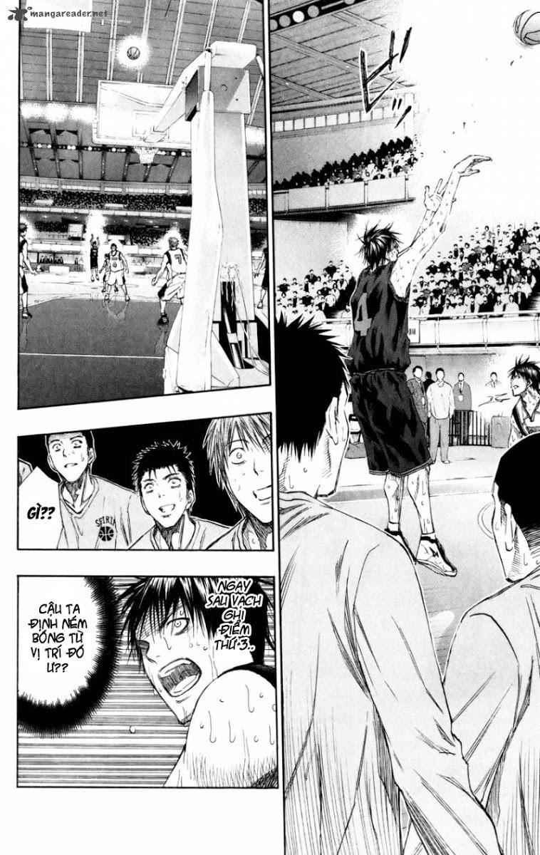 Kuroko No Basket Chapter 130 - Trang 2