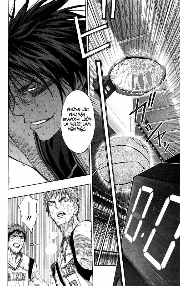 Kuroko No Basket Chapter 130 - Trang 2