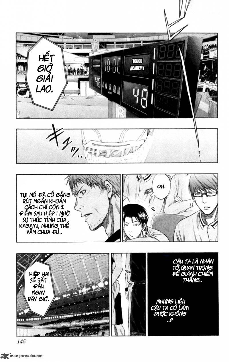 Kuroko No Basket Chapter 125 - Trang 2