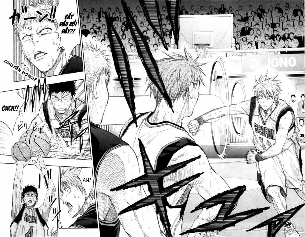 Kuroko No Basket Chapter 125 - Trang 2