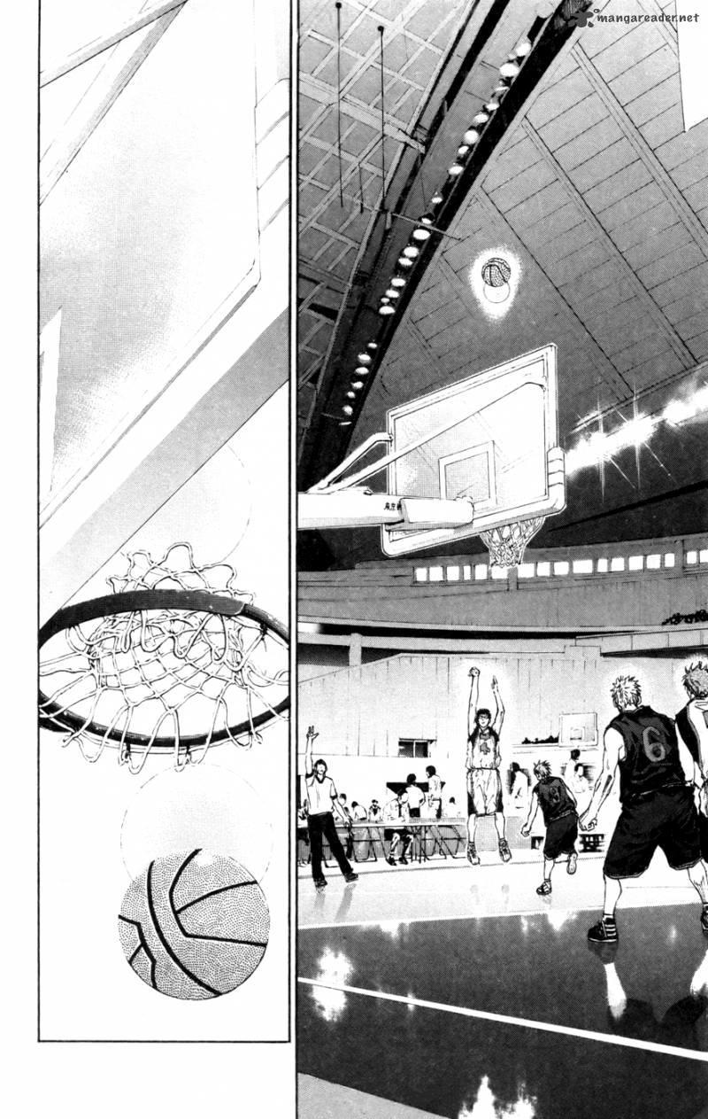 Kuroko No Basket Chapter 125 - Trang 2