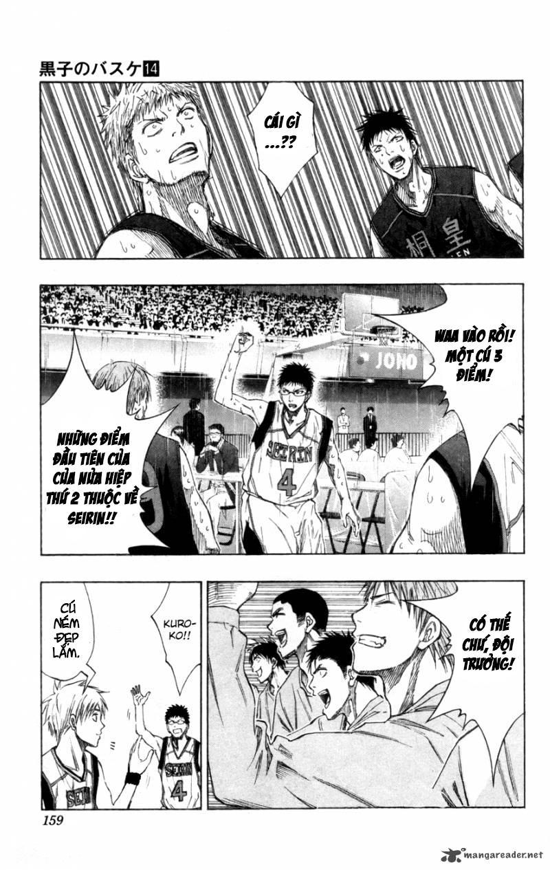 Kuroko No Basket Chapter 125 - Trang 2