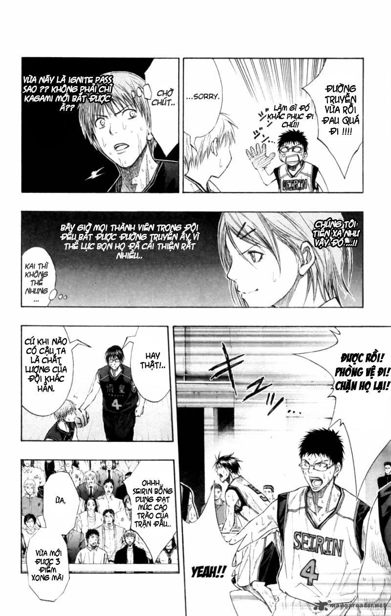 Kuroko No Basket Chapter 125 - Trang 2