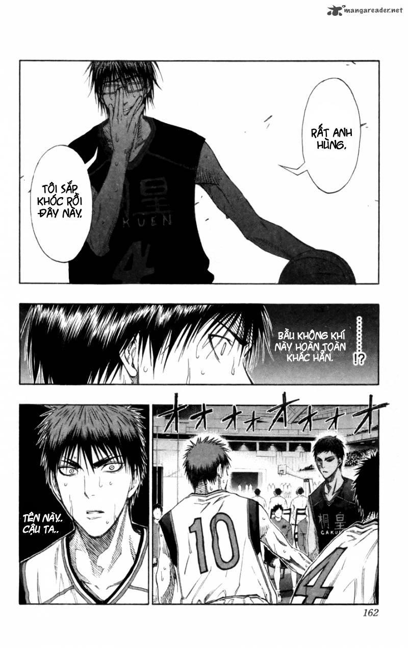 Kuroko No Basket Chapter 125 - Trang 2