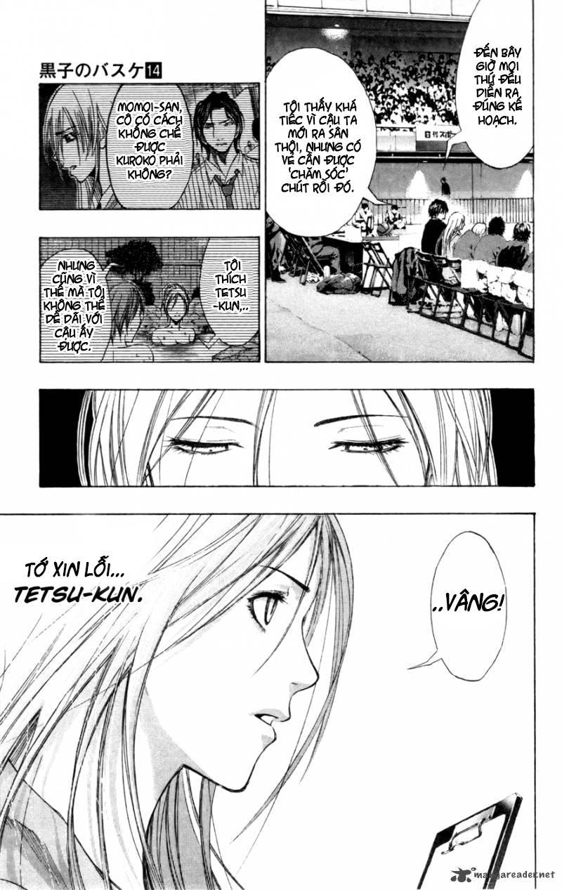 Kuroko No Basket Chapter 125 - Trang 2