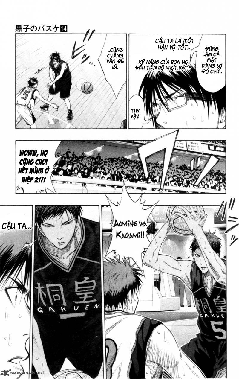 Kuroko No Basket Chapter 125 - Trang 2