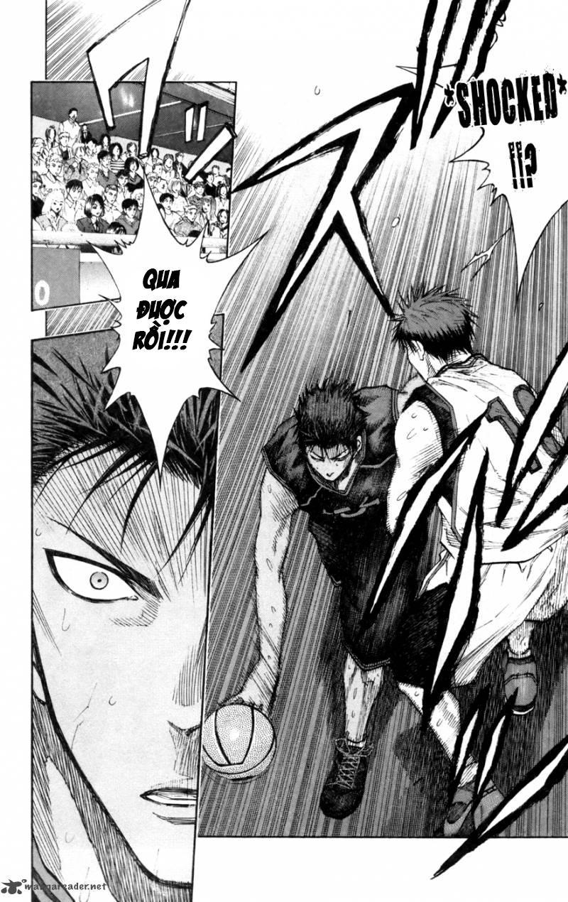 Kuroko No Basket Chapter 125 - Trang 2