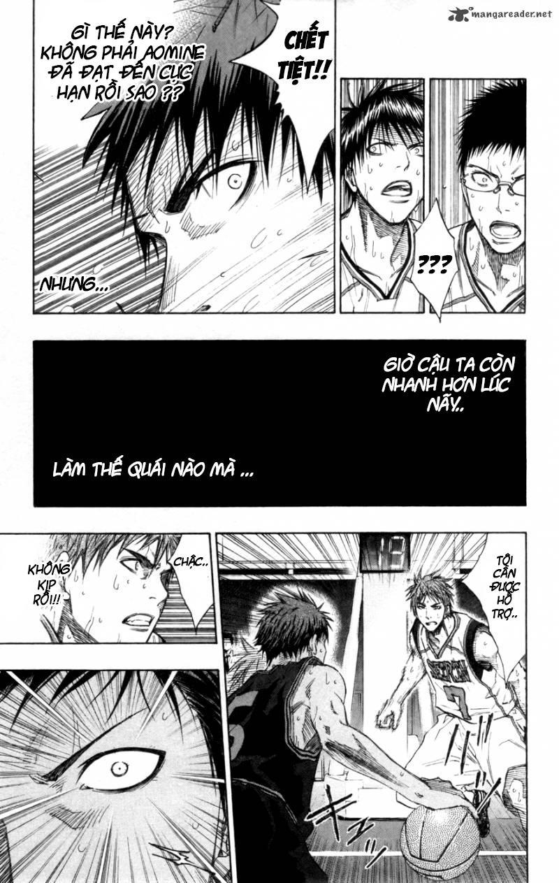 Kuroko No Basket Chapter 125 - Trang 2