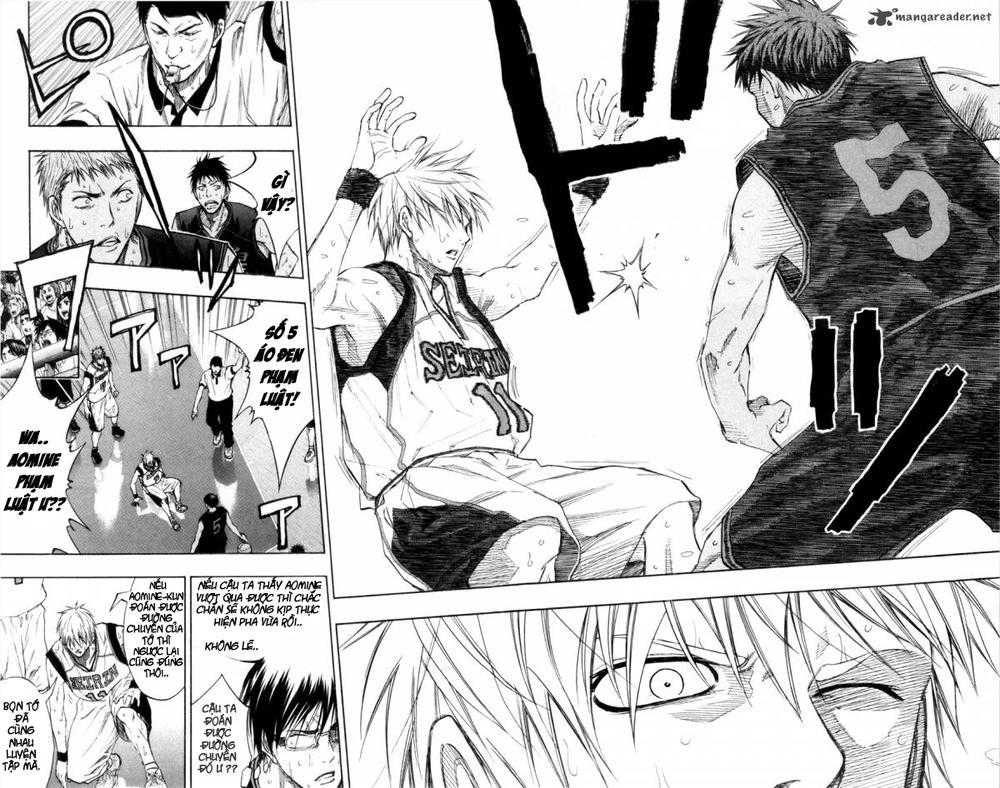 Kuroko No Basket Chapter 125 - Trang 2