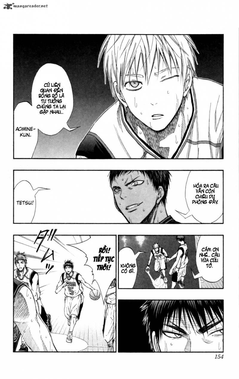 Kuroko No Basket Chapter 125 - Trang 2