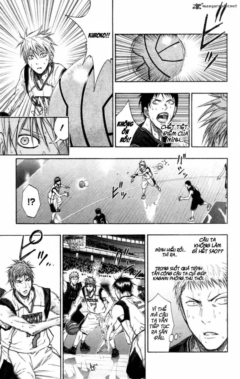 Kuroko No Basket Chapter 125 - Trang 2