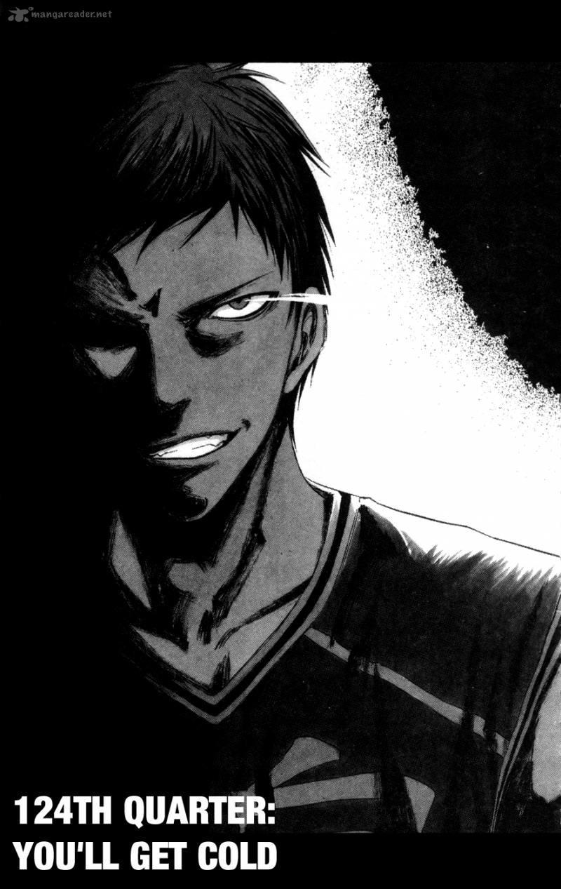 Kuroko No Basket Chapter 124 - Trang 2