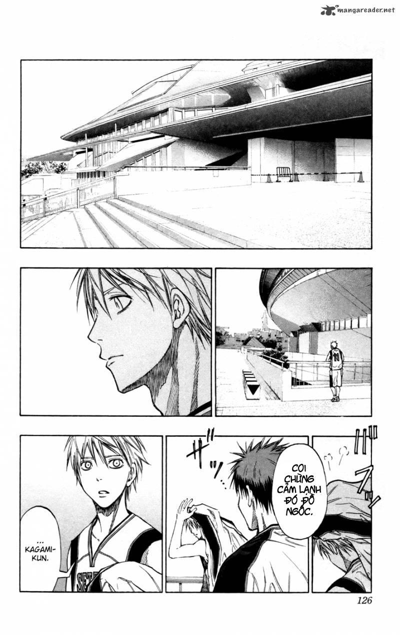 Kuroko No Basket Chapter 124 - Trang 2