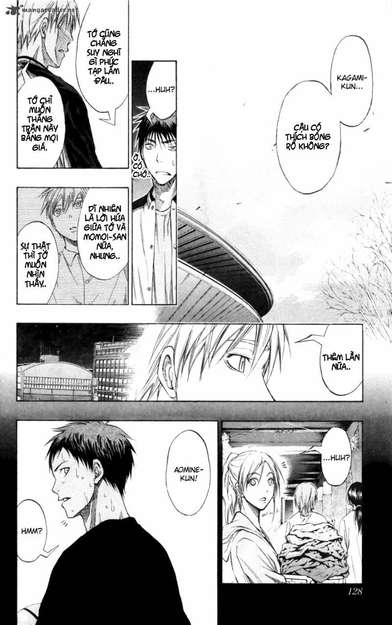 Kuroko No Basket Chapter 124 - Trang 2