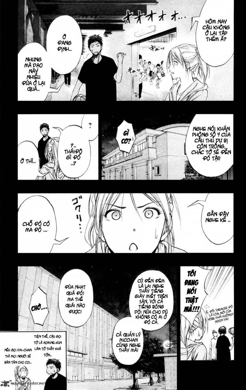 Kuroko No Basket Chapter 124 - Trang 2