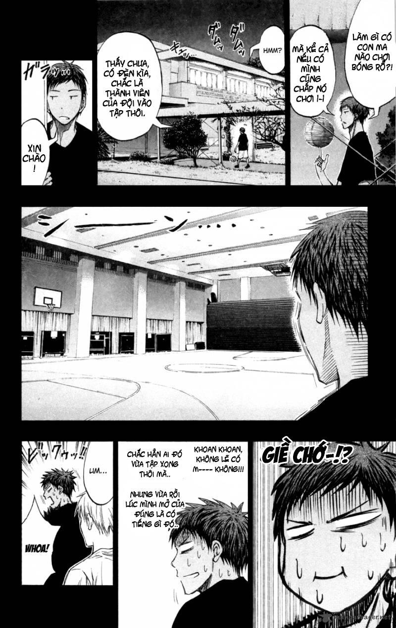 Kuroko No Basket Chapter 124 - Trang 2