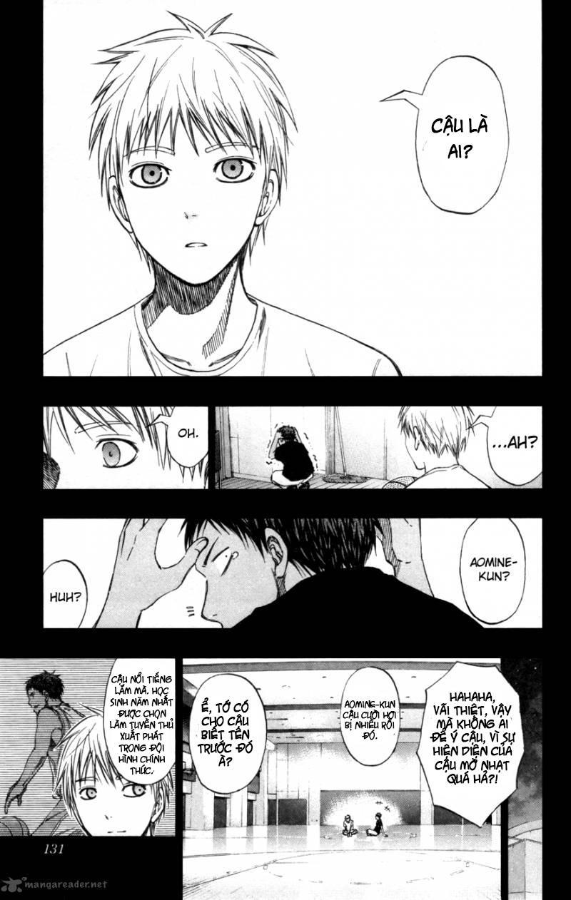 Kuroko No Basket Chapter 124 - Trang 2