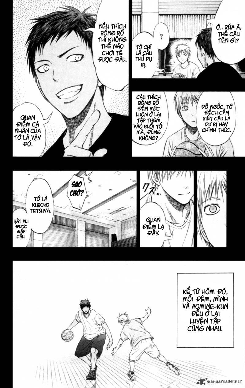 Kuroko No Basket Chapter 124 - Trang 2