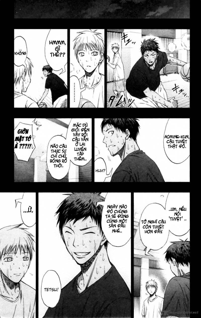 Kuroko No Basket Chapter 124 - Trang 2