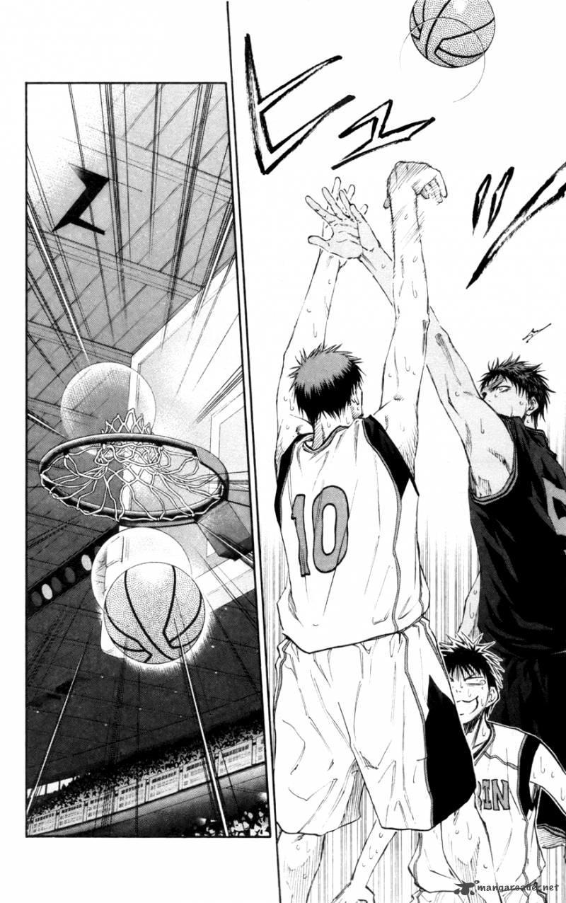 Kuroko No Basket Chapter 122 - Trang 2