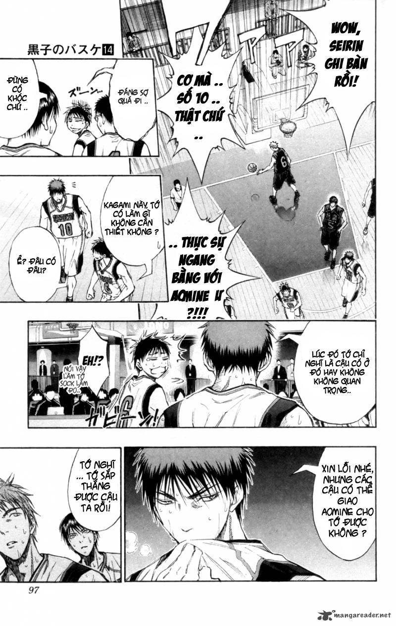 Kuroko No Basket Chapter 122 - Trang 2