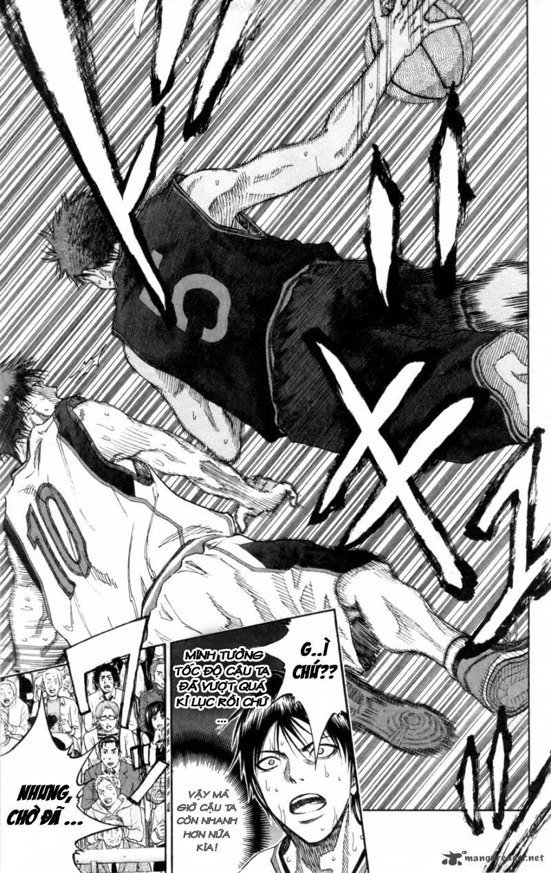 Kuroko No Basket Chapter 122 - Trang 2