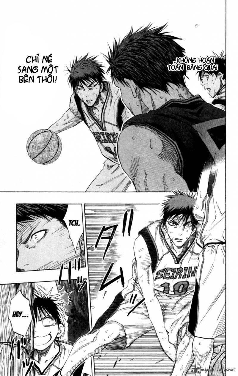 Kuroko No Basket Chapter 122 - Trang 2