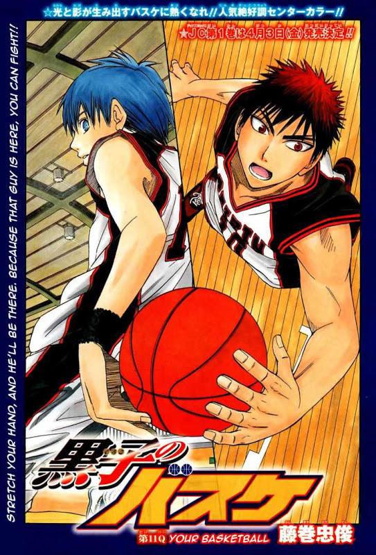 Kuroko No Basket Chapter 121 - Trang 2