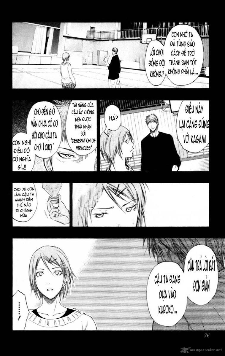 Kuroko No Basket Chapter 121 - Trang 2