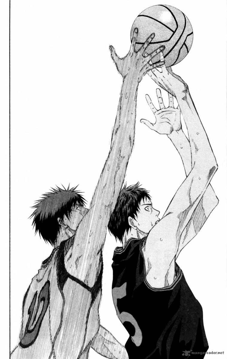 Kuroko No Basket Chapter 121 - Trang 2