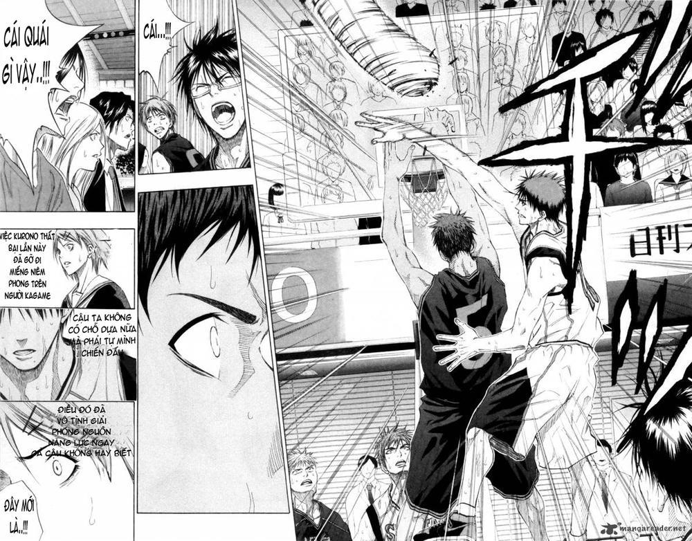 Kuroko No Basket Chapter 121 - Trang 2