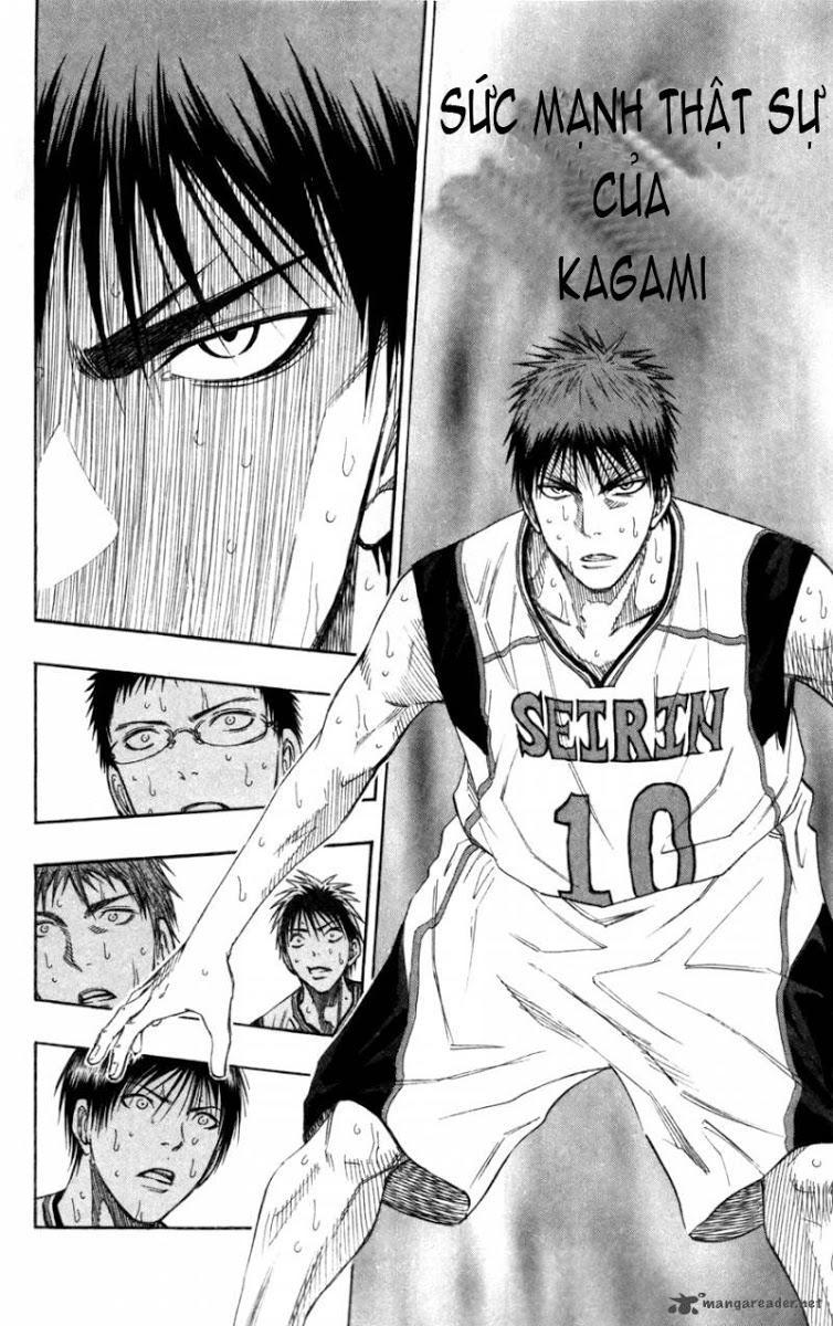 Kuroko No Basket Chapter 121 - Trang 2