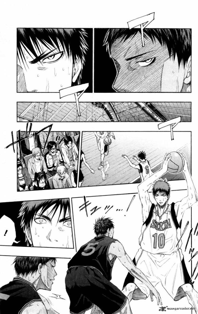 Kuroko No Basket Chapter 121 - Trang 2