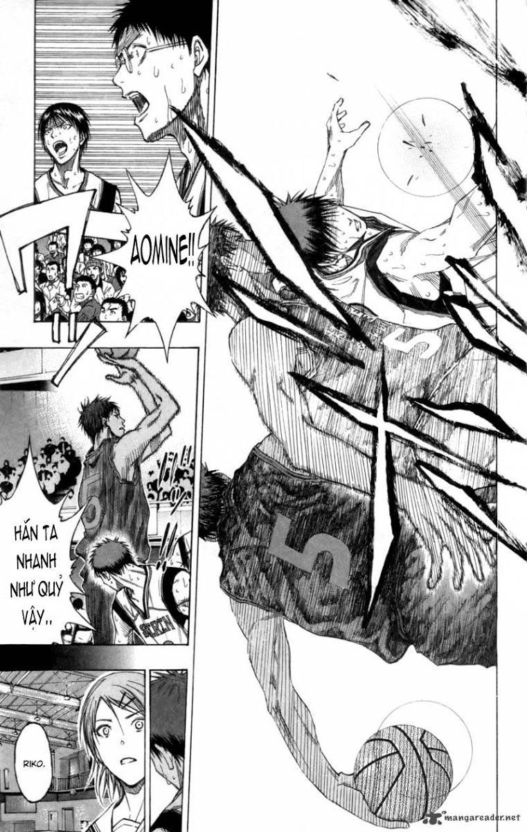 Kuroko No Basket Chapter 121 - Trang 2