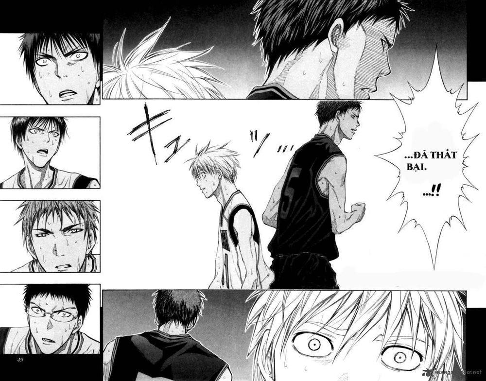 Kuroko No Basket Chapter 120 - Trang 2