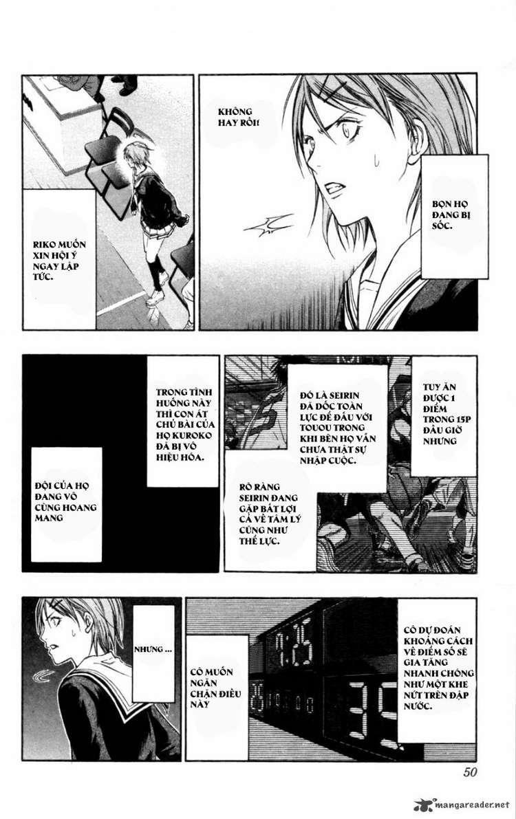 Kuroko No Basket Chapter 120 - Trang 2