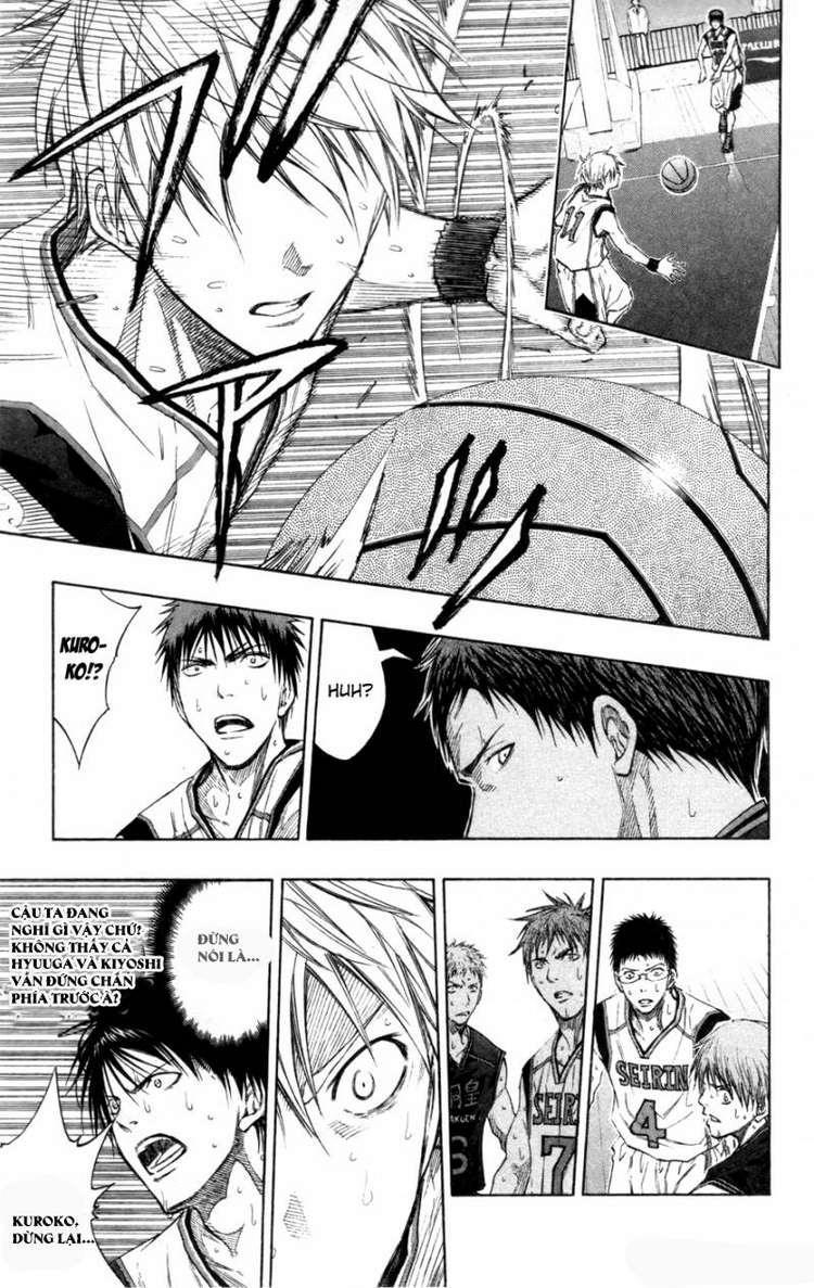 Kuroko No Basket Chapter 120 - Trang 2