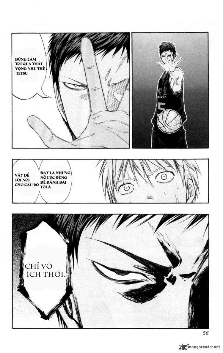 Kuroko No Basket Chapter 120 - Trang 2