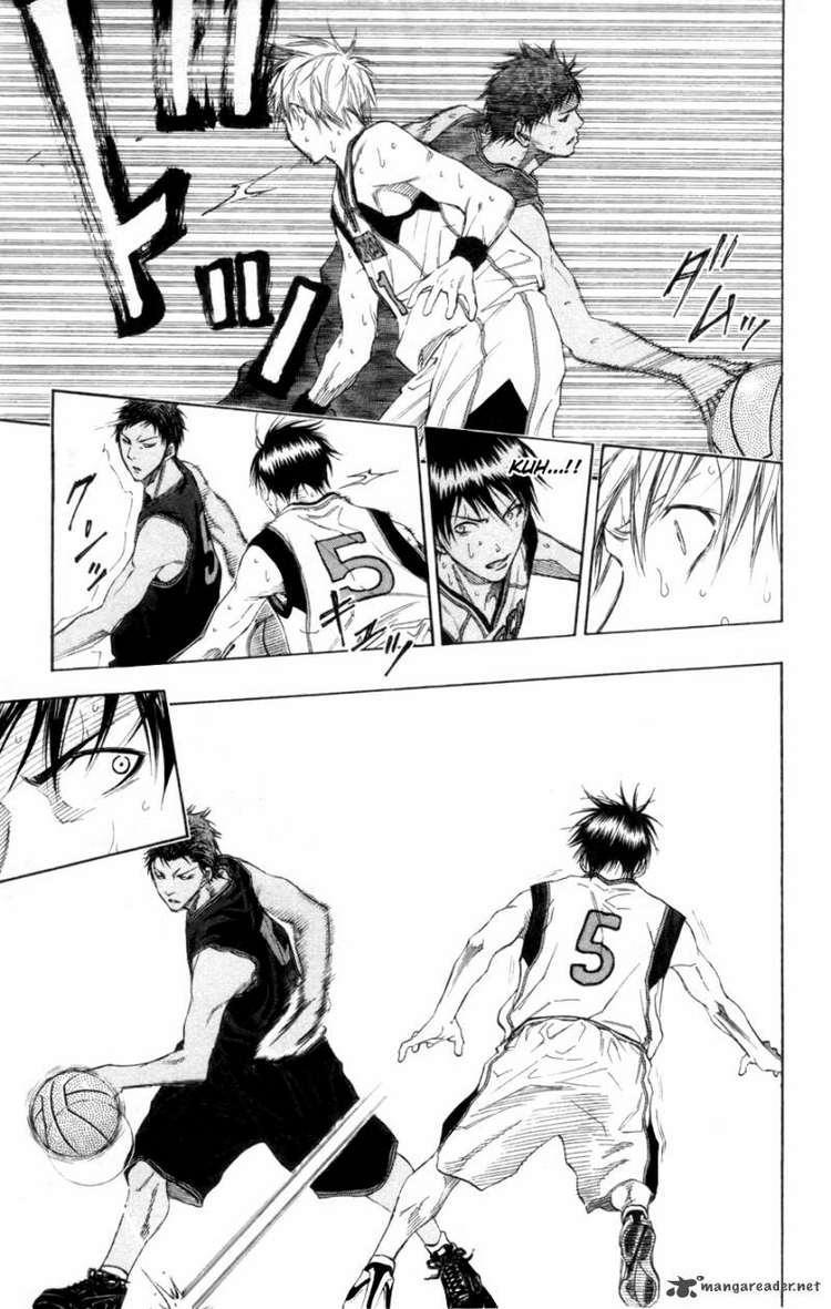 Kuroko No Basket Chapter 120 - Trang 2