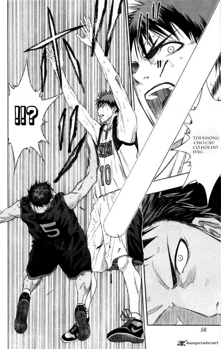 Kuroko No Basket Chapter 120 - Trang 2