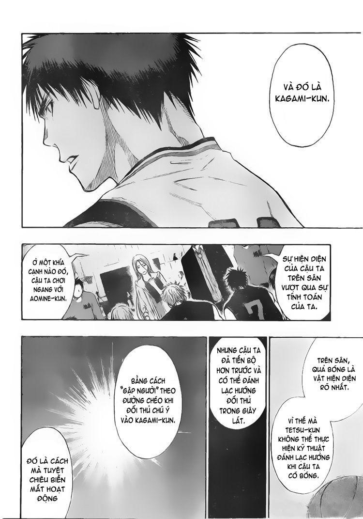 Kuroko No Basket Chapter 119 - Trang 2