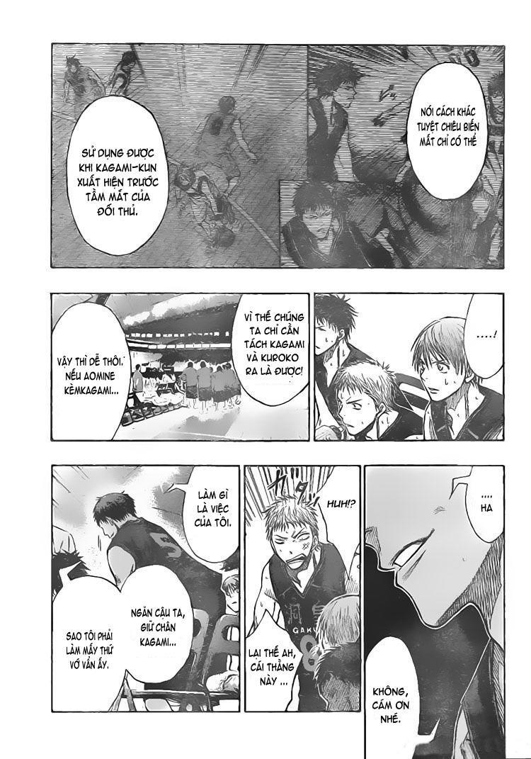 Kuroko No Basket Chapter 119 - Trang 2