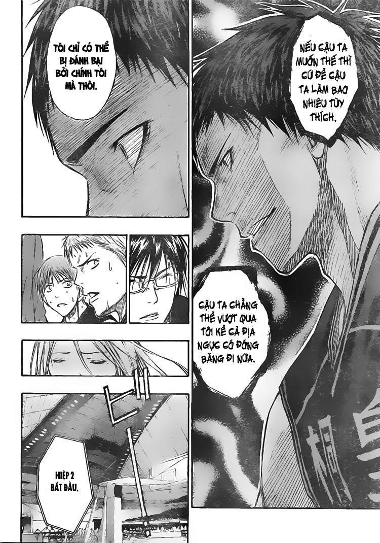 Kuroko No Basket Chapter 119 - Trang 2