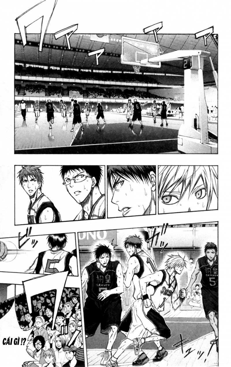 Kuroko No Basket Chapter 119 - Trang 2