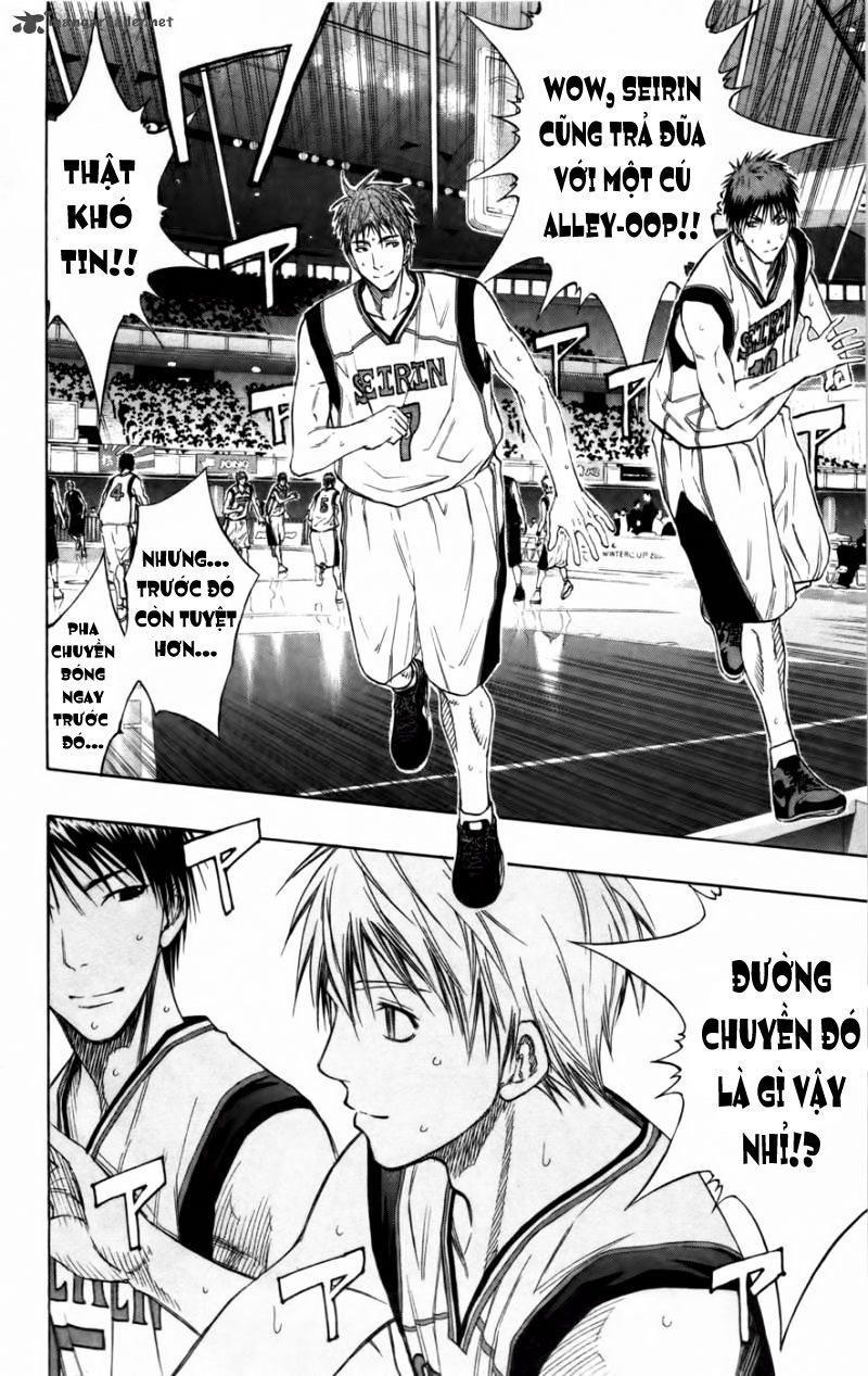 Kuroko No Basket Chapter 116 - Trang 2