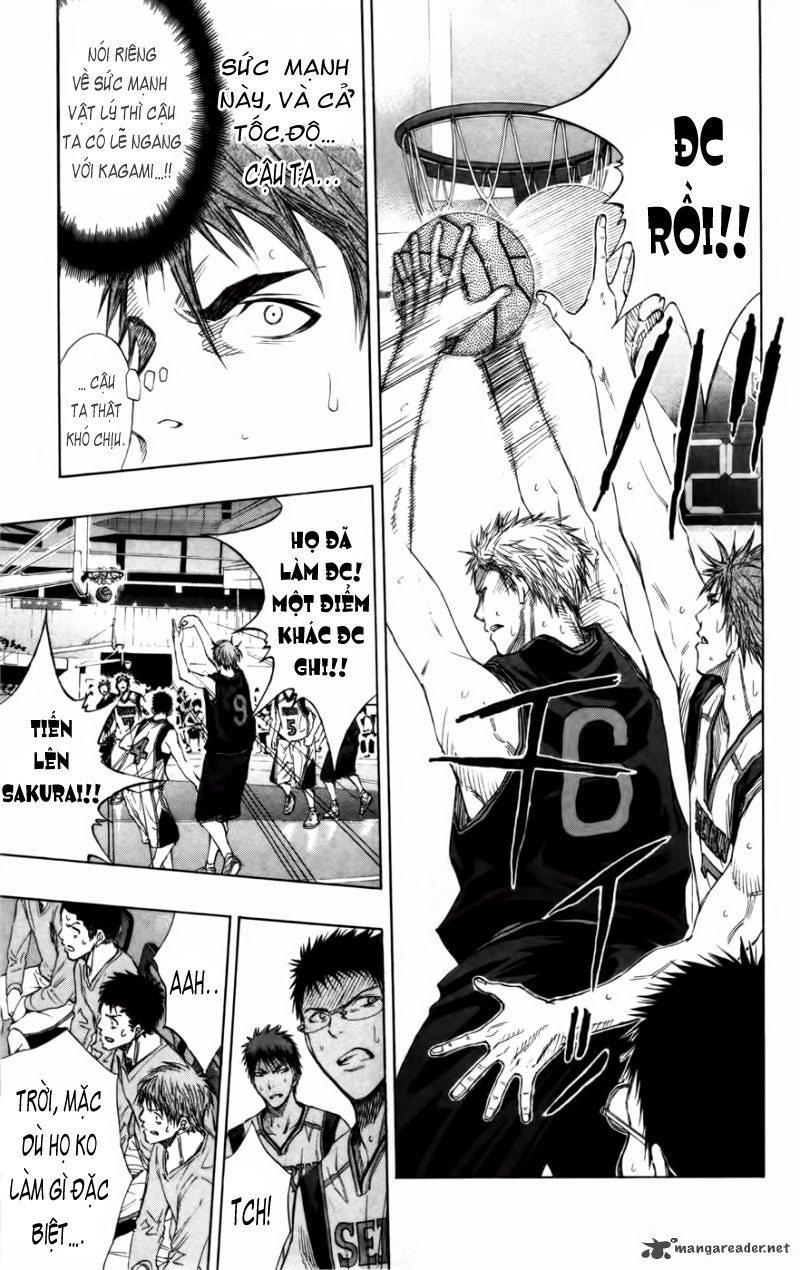 Kuroko No Basket Chapter 116 - Trang 2