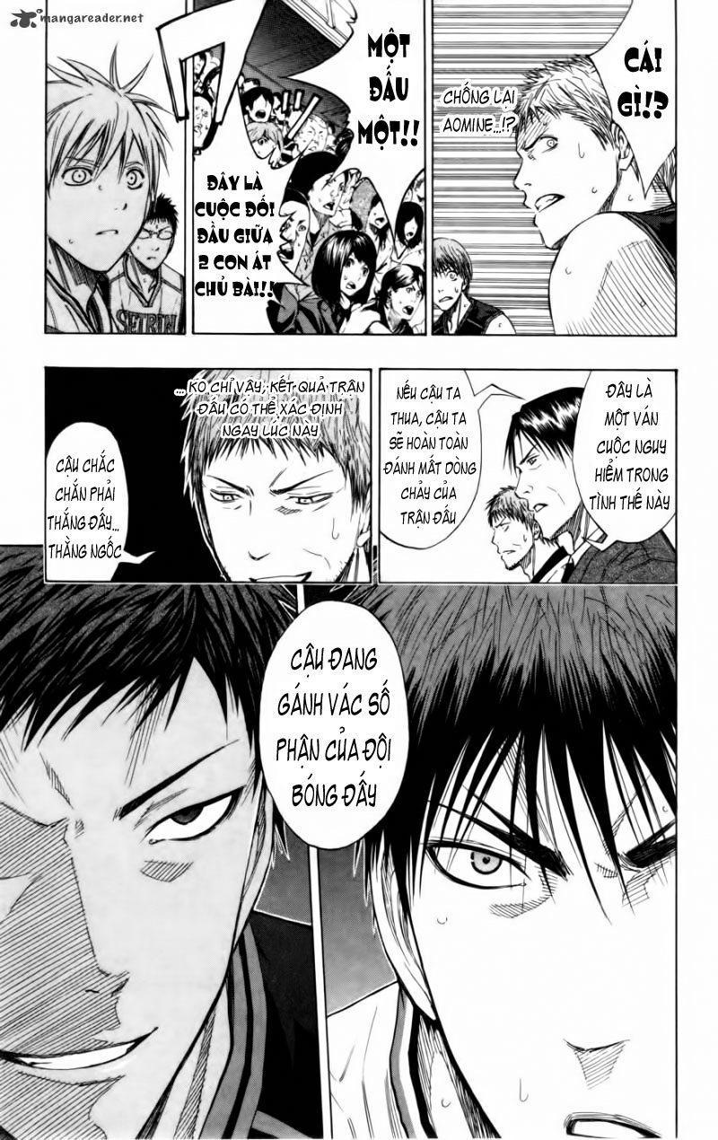 Kuroko No Basket Chapter 116 - Trang 2