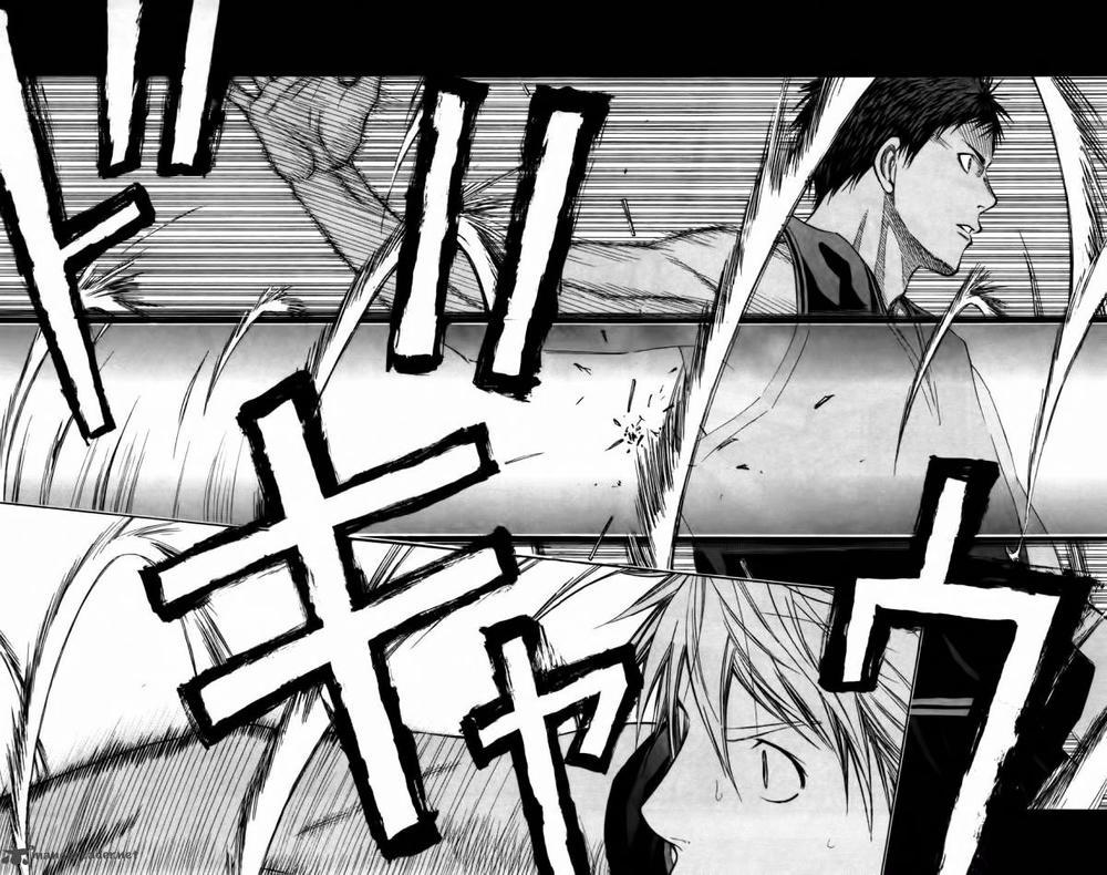 Kuroko No Basket Chapter 116 - Trang 2