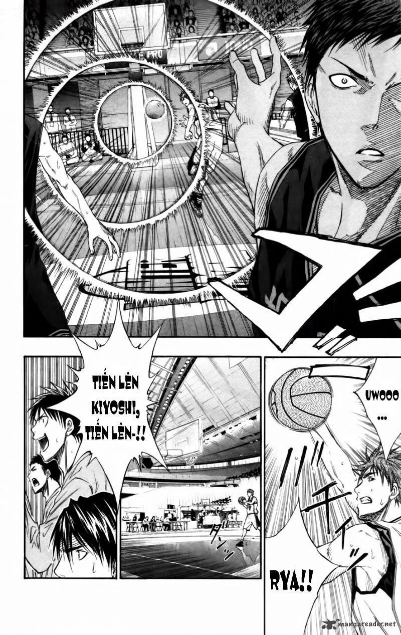 Kuroko No Basket Chapter 116 - Trang 2