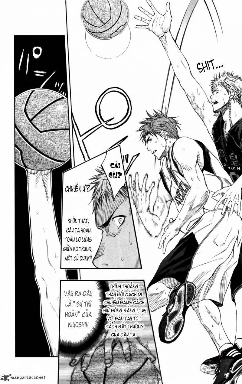 Kuroko No Basket Chapter 116 - Trang 2